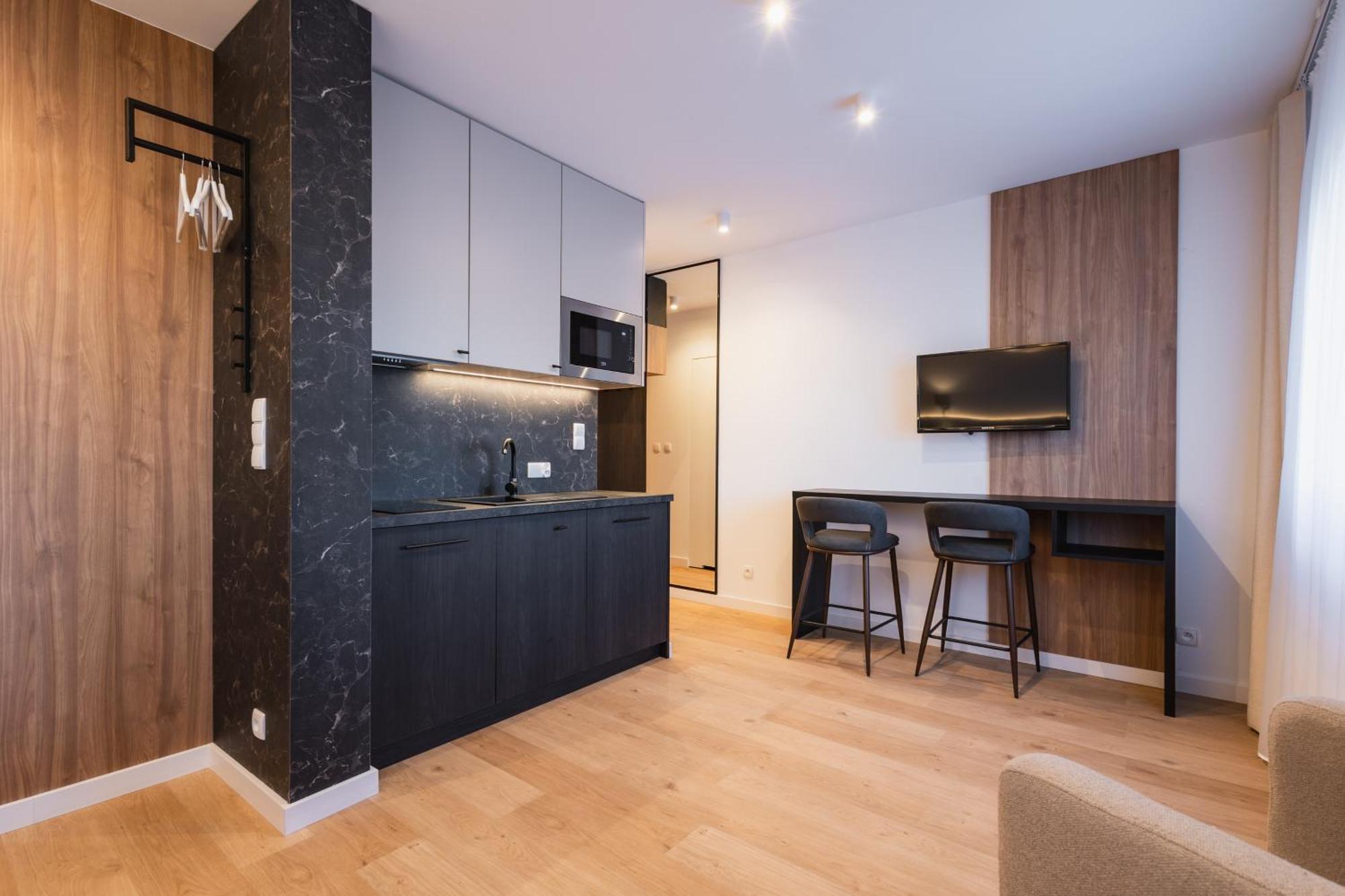 Dom Wypocz Pod Litwinka Apartamenty ビャウカ エクステリア 写真