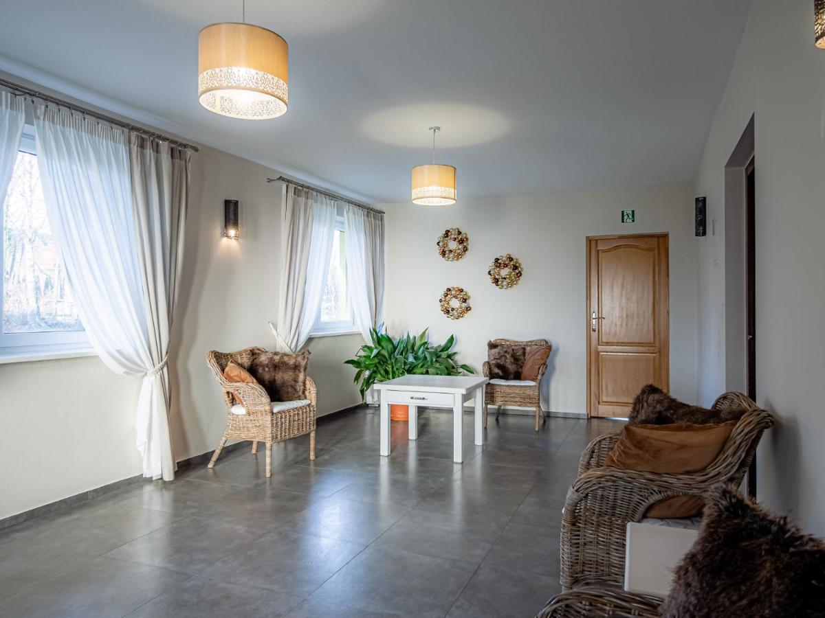 Dom Wypocz Pod Litwinka Apartamenty ビャウカ エクステリア 写真