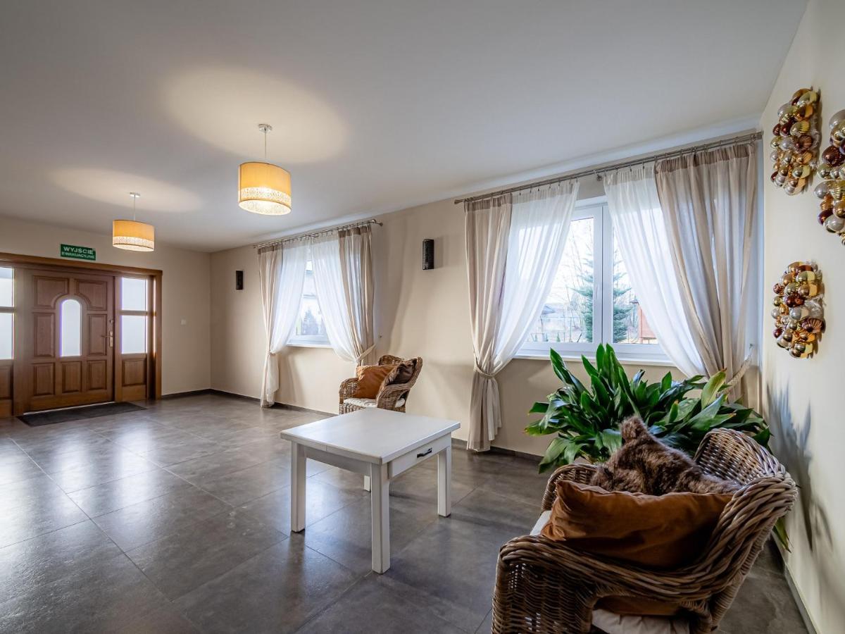 Dom Wypocz Pod Litwinka Apartamenty ビャウカ エクステリア 写真